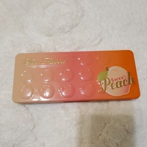 Too Faced Sweet Peach Palette